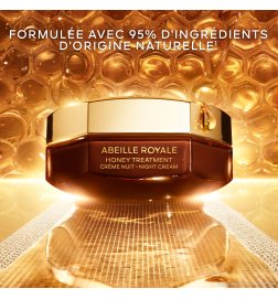 Abeille Royale - Honey Treatment - Night Cream Abeille Royale - Honey Treatment - Night Cream